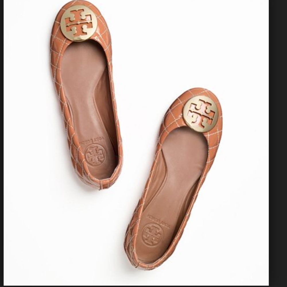 Tory burch flats